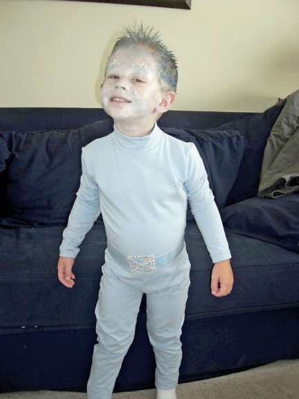 Iceman Iceman from tjhe X-Men