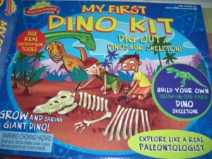 My First Dino Kit