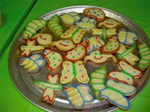 Bug Cookies